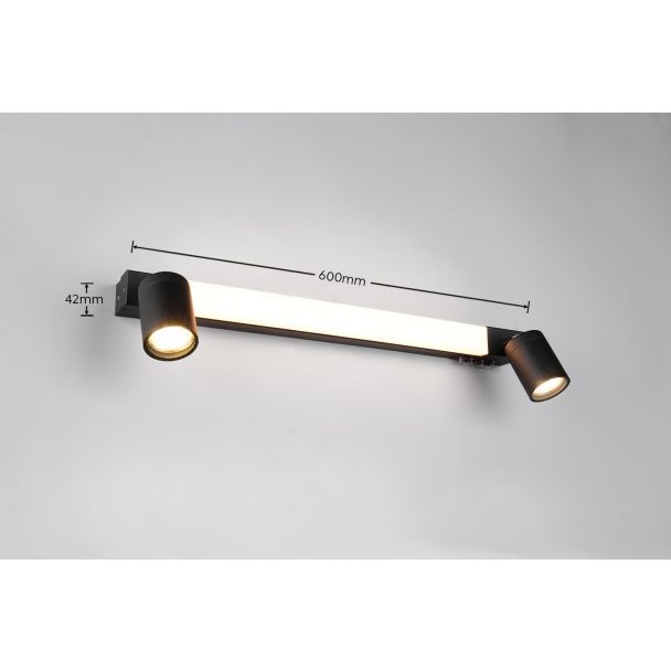 TRIO ENRICO 281470332 lampa ścienna