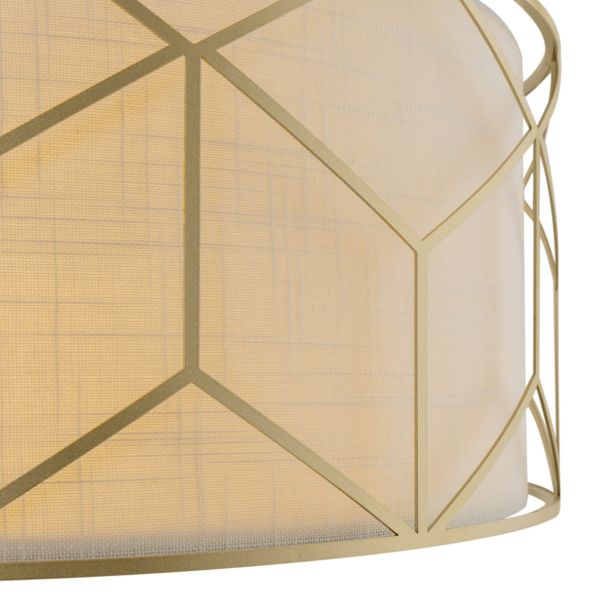 MAYTONI H223PL-03G House Messina Pendant Lamp Gold