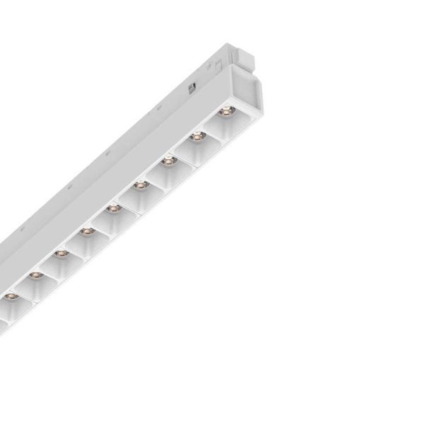 IDEAL LUX 282640 EGO ACCENT 13W 3000K ON-OFF WH SYSTEM SZYNOWY biały