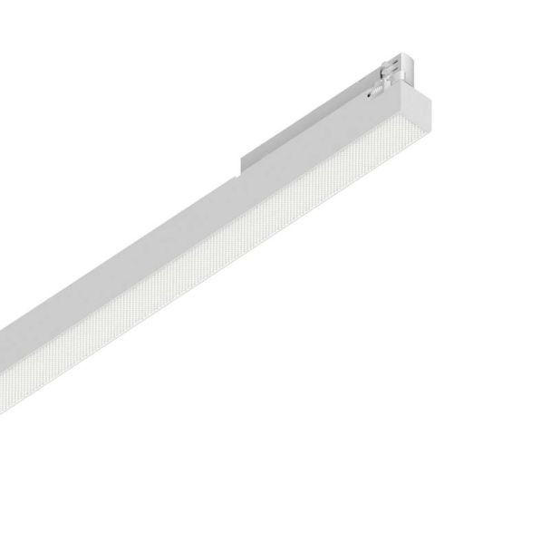 IDEAL LUX 283647 DISPLAY UGR D1065 3000K WH OPRAWA SZYNOWA biały