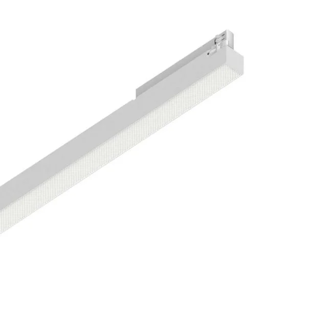 IDEAL LUX 283708 DISPLAY UGR D0535 4000K WH OPRAWA SZYNOWA biały
