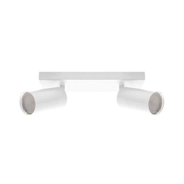 IDEUS 3760 MANAM GU10 2L WHITE Oprawa ścienno-sufitowa