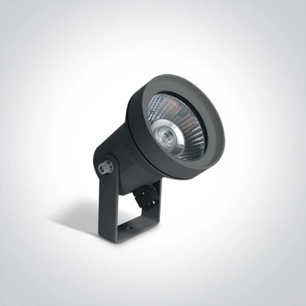 ONE LIGHT 67196BG/AN Katalima lampa ogrodowa antracyt 35W GU10 IP65 kolec