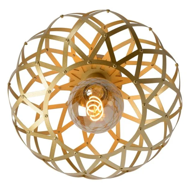 LUCIDE 21117/30/02 WOLFRAM LAMPA SUFITOWA