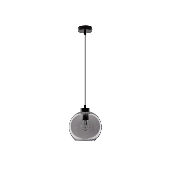 Luces Exclusivas REPOS LE42649 LAMPA WISZĄCA czarny