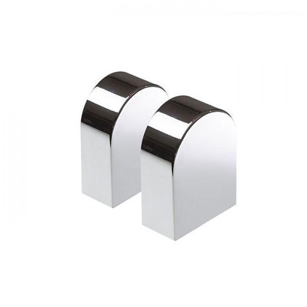 RENDL R12908 TAMPA końcówki chrom