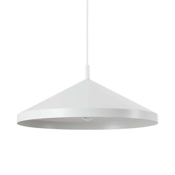 IDEAL LUX 285160 YURTA SP1 BIANCO LAMPA WISZĄCA biały