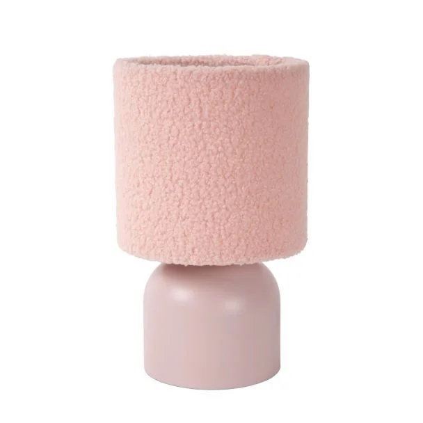 LUCIDE 10516/01/66 LAMPA STOJĄCA STOŁOWA WOOLLY