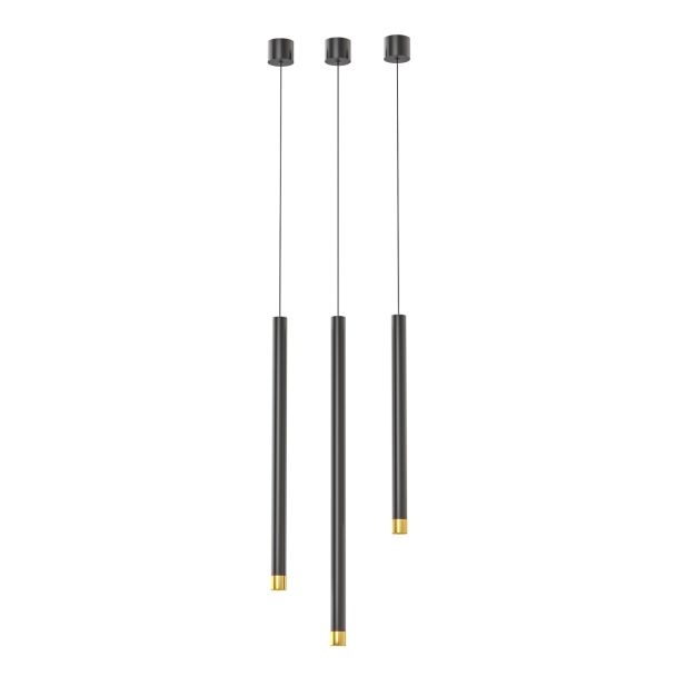 OPEN DESIGN OR85129 Q I Nero/Gold 60