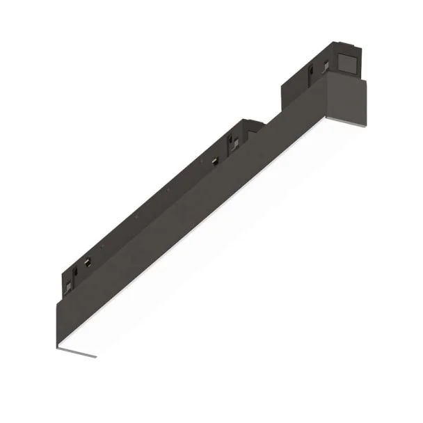 IDEAL LUX 286495 EGO WIDE 07W 3000K DALI BK SYSTEM SZYNOWY czarny