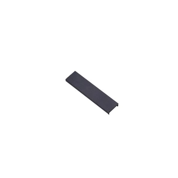 AZZARDO AZ4652 TRACK MAGNETIC COVER 1M BK TECHNICAL TRACK BLACK maskowanica do szyny magnetycznej