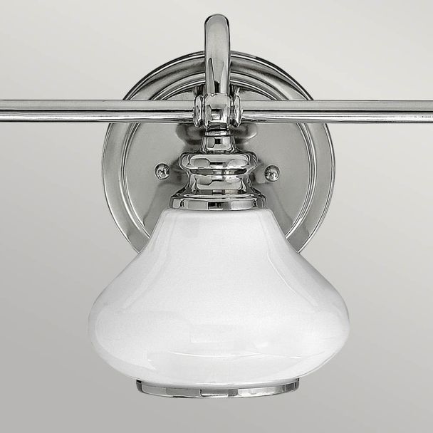 ELSTEAD Ainsley HK-AINSLEY3-BATH 3 Light Wall Light