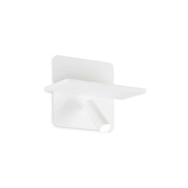 IDEAL LUX 287317 PIANO AP BIANCO KINKIET biały