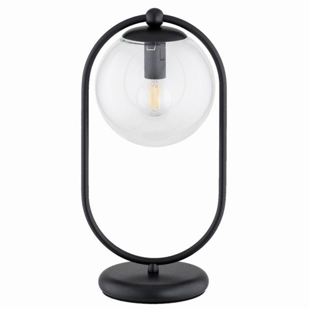 ALFA 28748 SEBIA BLACK L. NOCNA 1 PŁ E14