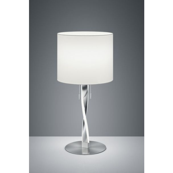 TRIO NANDOR 575310307 LAMPA STOJĄCA - STOŁOWA