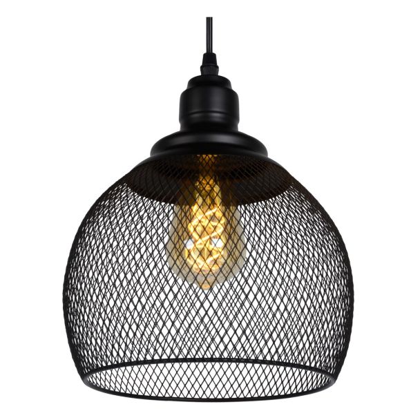 LUCIDE MESH 43404/22/30 LAMPA WISZĄCA - NOWOCZESNA
