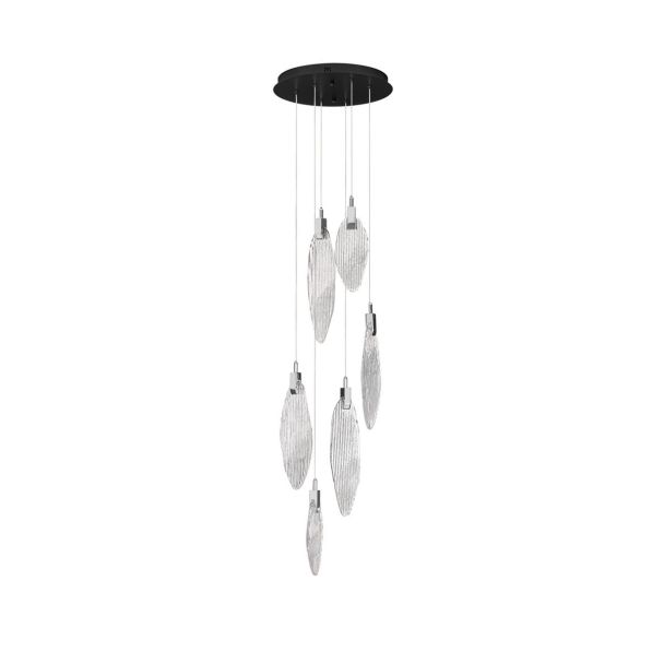 LUCES EXCLUSIVAS LE46144 ROALES LAMPA WISZĄCA