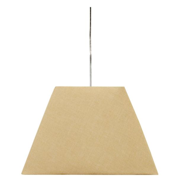 CANDELLUX 31-10018 STANDARD ZWIS 35 1X60W E27 KREMOWY
