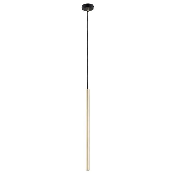 EMIBIG 1332/1 LAMPA WISZĄCA SELTER 1 GOLD