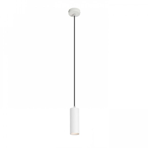 RENDL R12990 MAVRO wisząca biała 230V LED 12W 38° 3000K