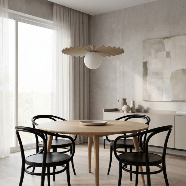 EMIBIG 1728/1 UMBRA 1 MOKKA Lampa wisząca