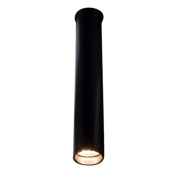 ANTIGO Plafon Yabu - Czarny (253 mm) 1167