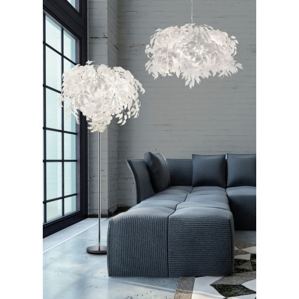 RL LEAVY R10464001 LAMPA WISZĄCA - NOWOCZESNA