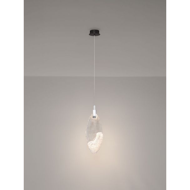 LUCES EXCLUSIVAS LE46143 ROALES LAMPA WISZĄCA
