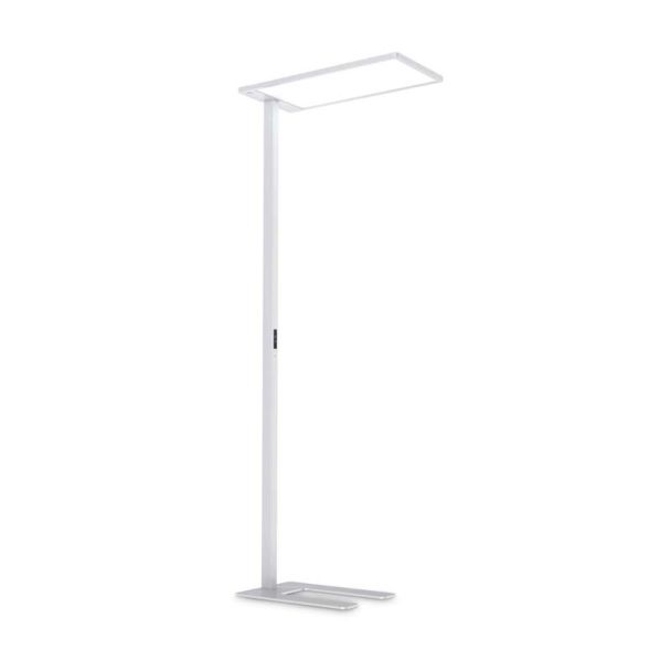IDEAL LUX 296685 COMFORT PT 3000K BIANCO LAMPA PODŁOGOWA biały