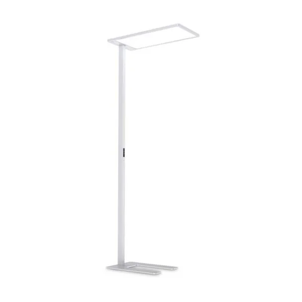 IDEAL LUX 296685 COMFORT PT 3000K BIANCO LAMPA PODŁOGOWA biały