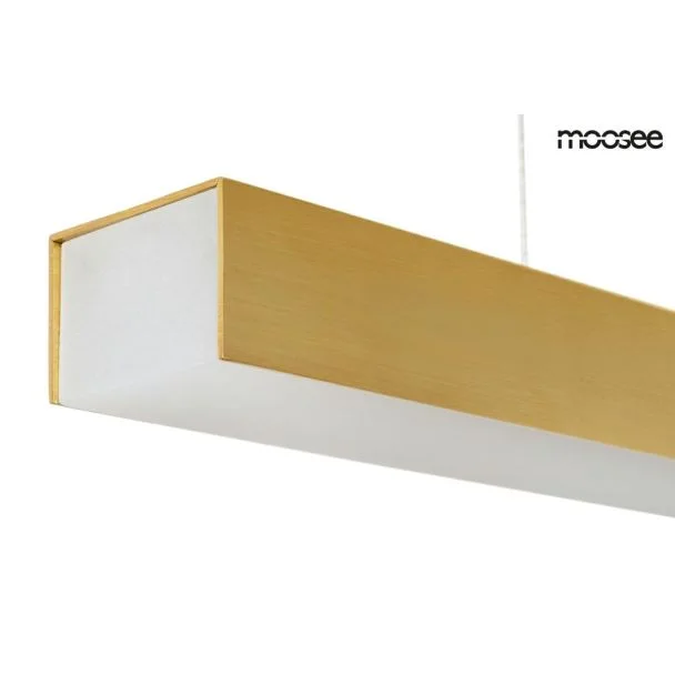 Moosee MSE010100133 MOOSEE lampa wisząca WAND S - złota