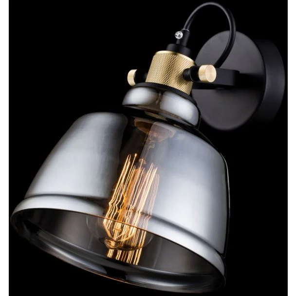MAYTONI T163-01-C Pendant Irving Wall Lamp Black