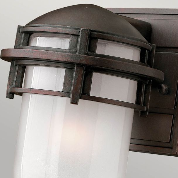 ELSTEAD REEF HK/REEF/MINI VZ Wall Lantern