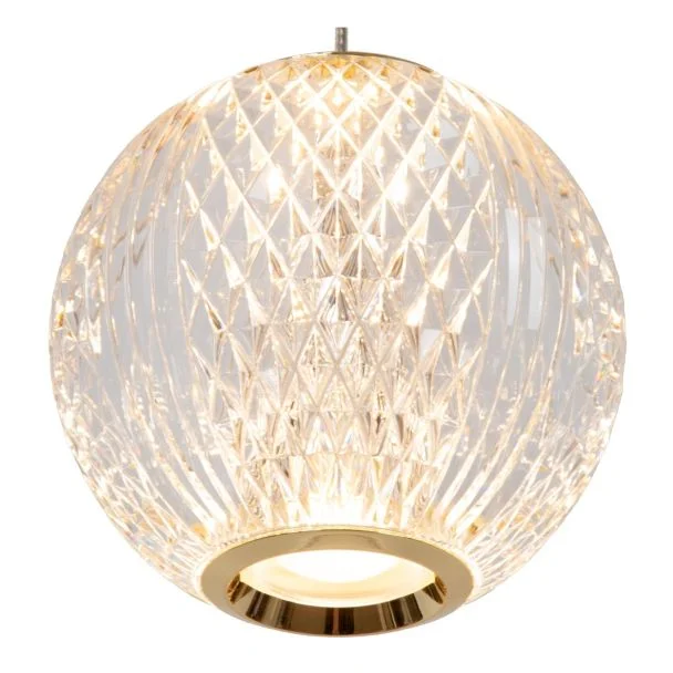 LUCIDE 13499/04/60 LAMPA WISZĄCA NOWOCZESNA LEDCINTRA