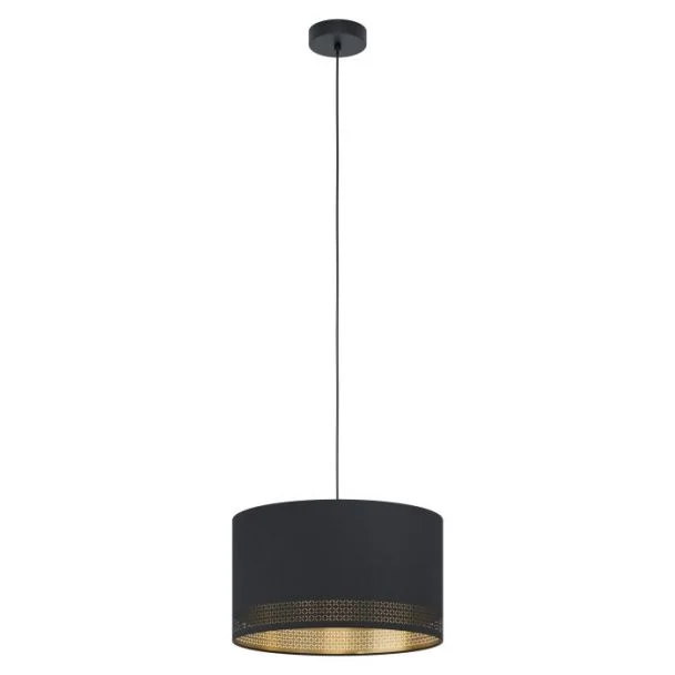 EGLO 99273 LAMPA ESTEPERRA OPRAWA WISZĄCA HL/1 E27 M.CUT-OUT SW/GOLD ESTEPERRA