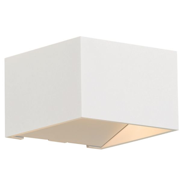 HOLDBOX HB13013 TODI 7,5W WALL 3000K 550LM WHITE