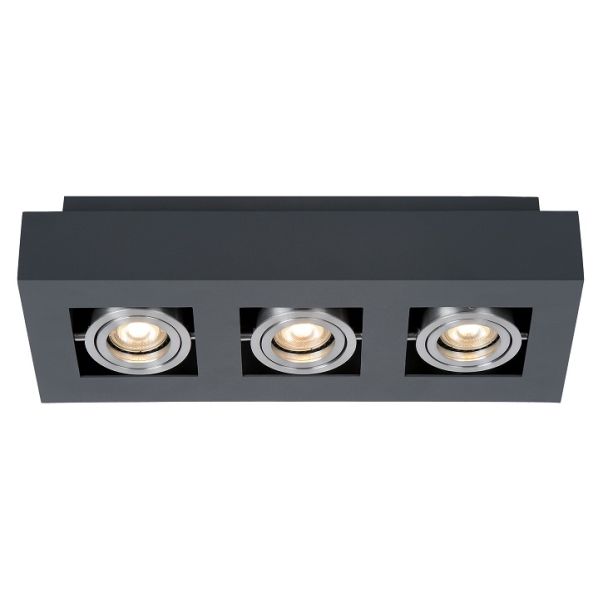 ITALUX Casemiro IT8002S3-BK/AL