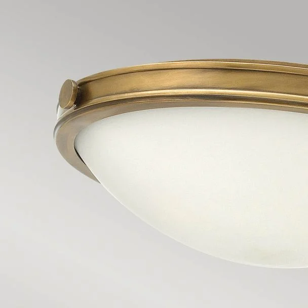 ELSTEAD Collier HK-COLLIER-F-M 3 Light Large flush