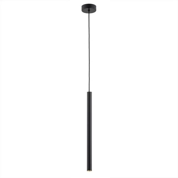 ARGON 8329 RIO lampa wisząca 1 pł. czarny