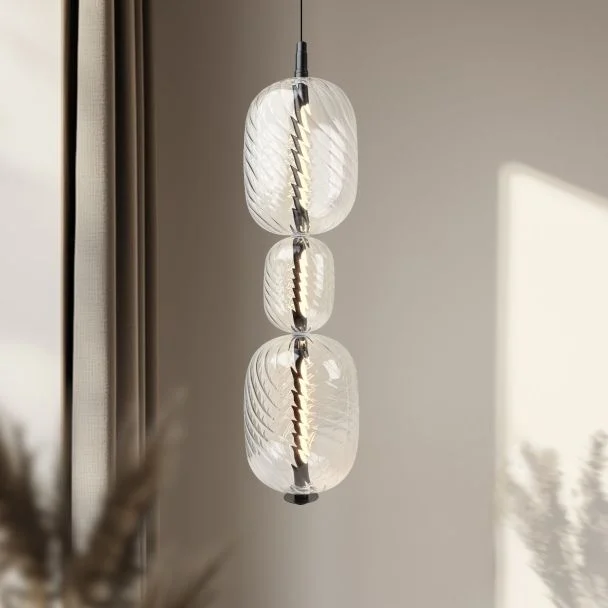 CANDELLUX STUDIO 33-50519 PLAYA lampa wisząca LED 3000K