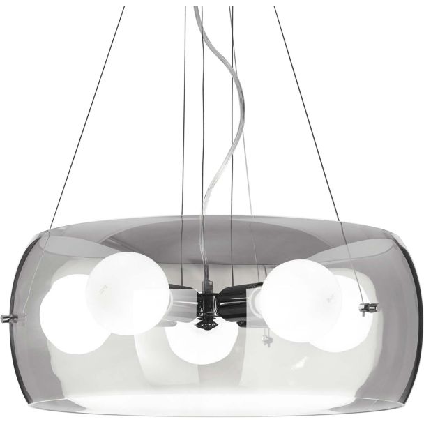 IDEAL LUX AUDI-10 SP5 FUME' 103983