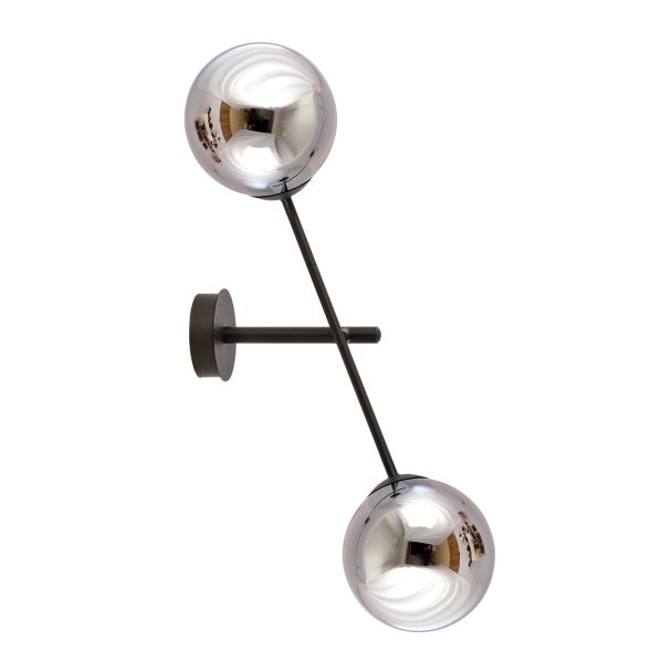 EMIBIG 1167/K2 KINKIET LINEAR K2 BLACK/GRAFIT
