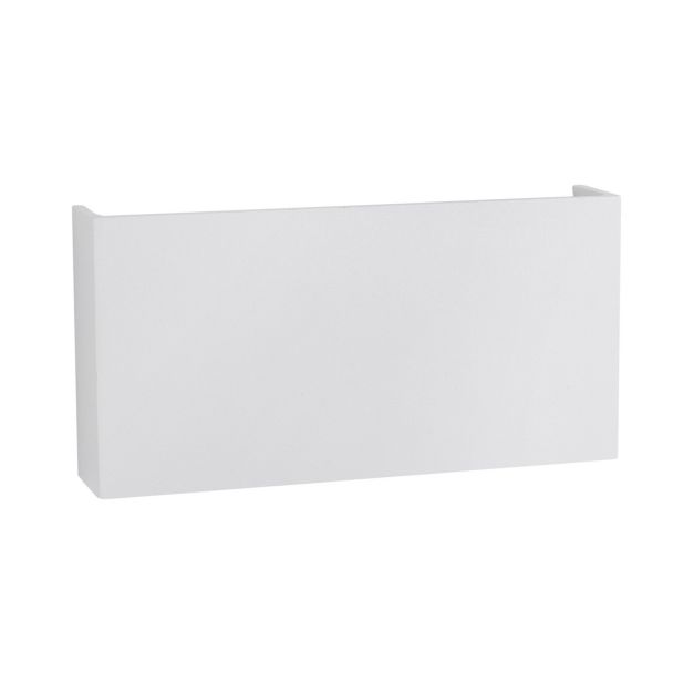 Luces Exclusivas MOCHIS LE71594 LAMPA ZEWNĘTRZNA ŚCIENNA biały