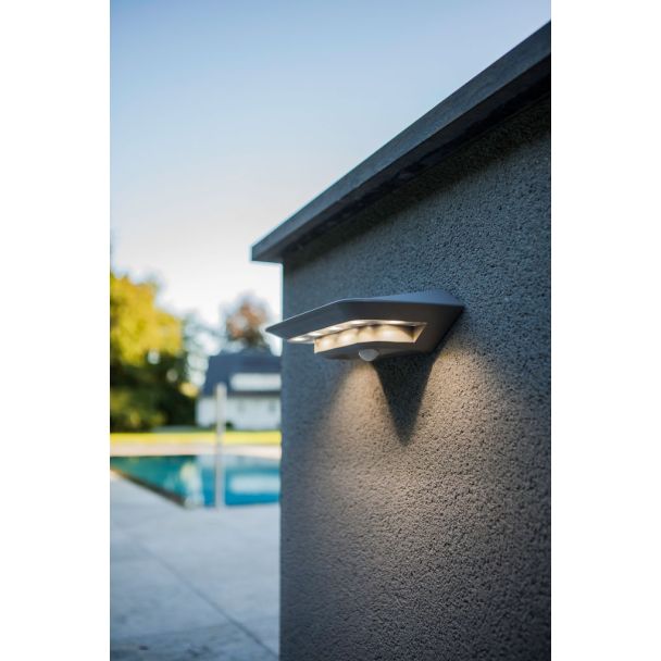 LUTEC GHOST 6901401337 LAMPA ŚCIENNA ZEWNĘTRZNA