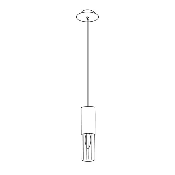 KOLARZ 6010.3015 GIRO lampa wisząca