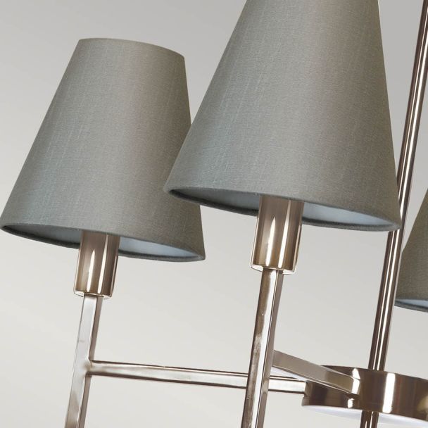 ELSTEAD LUCERNE HQ/LUCERNE 4LT 4Lt Chandelier