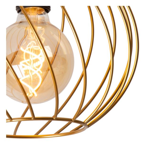 LUCIDE 21128/25/02 LAMPA SUFITOWA NOWOCZESNA DANZA
