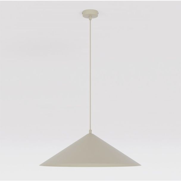 EMIBIG 1723/1L MONO 1L MOKKA AMBER Lampa wisząca