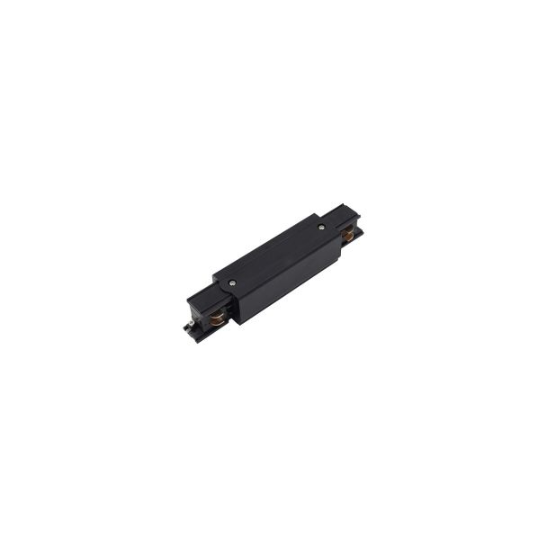NOWODVORSKI CTLS POWER STRAIGHT CONNECTOR 8708 oświetlenie komercyjne systemy konfigurowalny akcesoria 3-fazowy