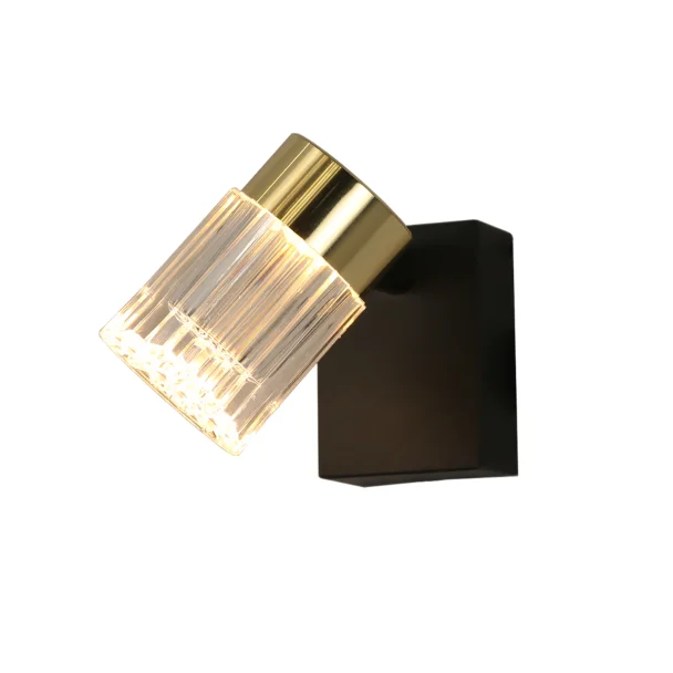 LIGHT PRESTIGE LP-5923/1WS GD Erovia spot 1 złoty LED CCT